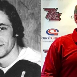 Gainey Gopetesgo | Hockey Coaching Tips James Alexander Michie