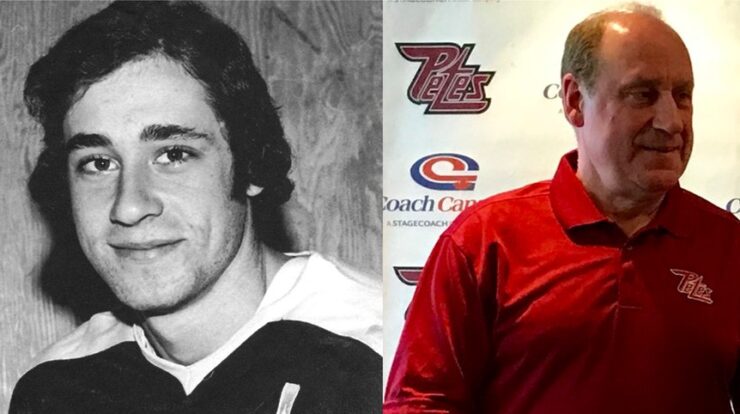 Gainey Gopetesgo | Hockey Coaching Tips James Alexander Michie